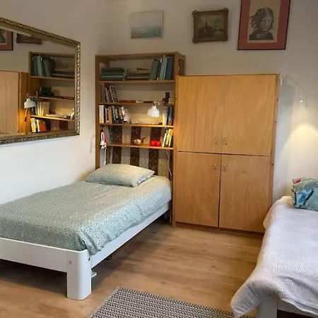 Homestay For Booklovers *